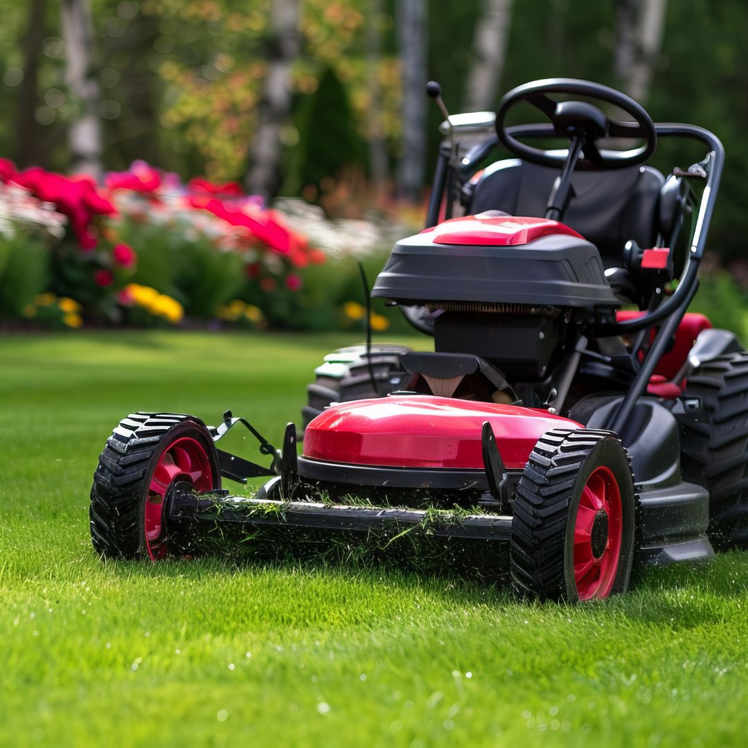 lawn mower lawn mower